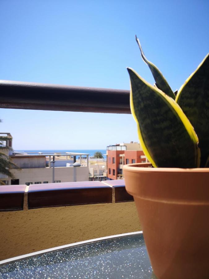 Casa Arida, Morro Jableアパートメント エクステリア 写真