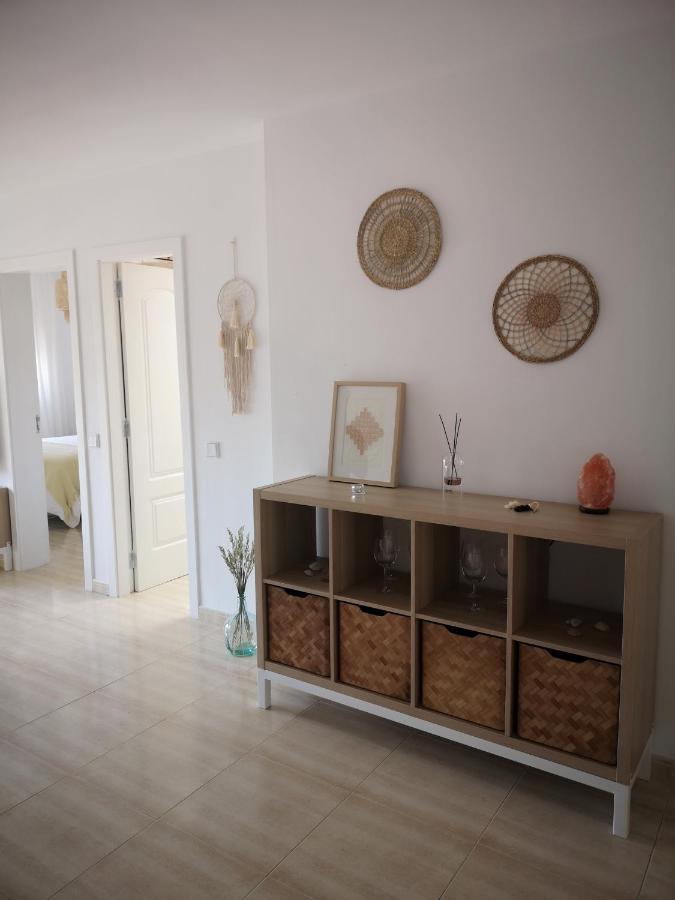 Casa Arida, Morro Jableアパートメント エクステリア 写真