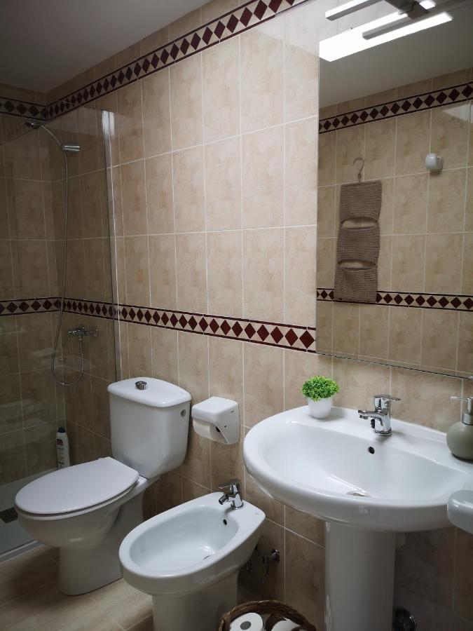 Casa Arida, Morro Jableアパートメント エクステリア 写真